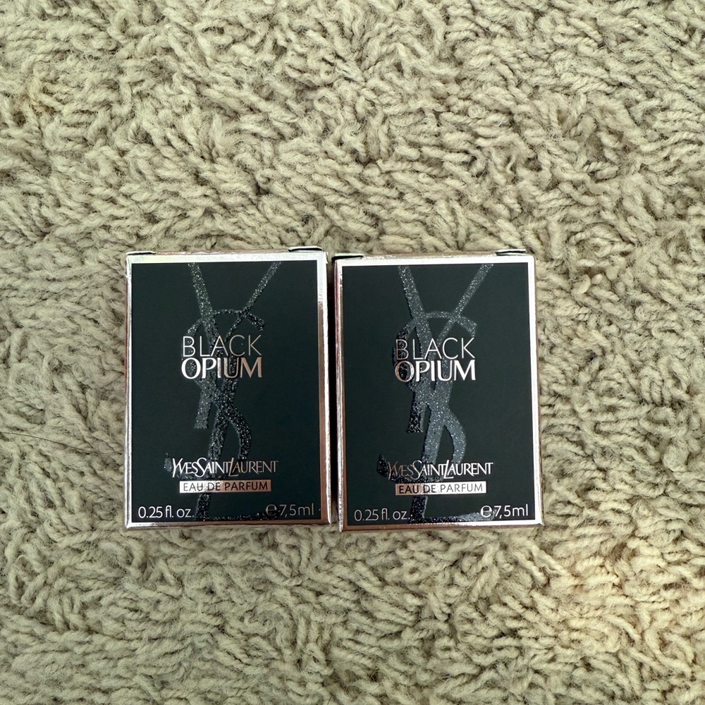 Yves Saint Laurent Black Opium Eau de Parfum